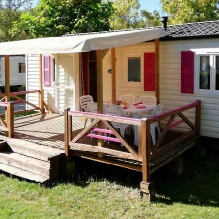Camping - Piscine - Ccbaieb Montjoie-en-Couserans Εξωτερικό φωτογραφία