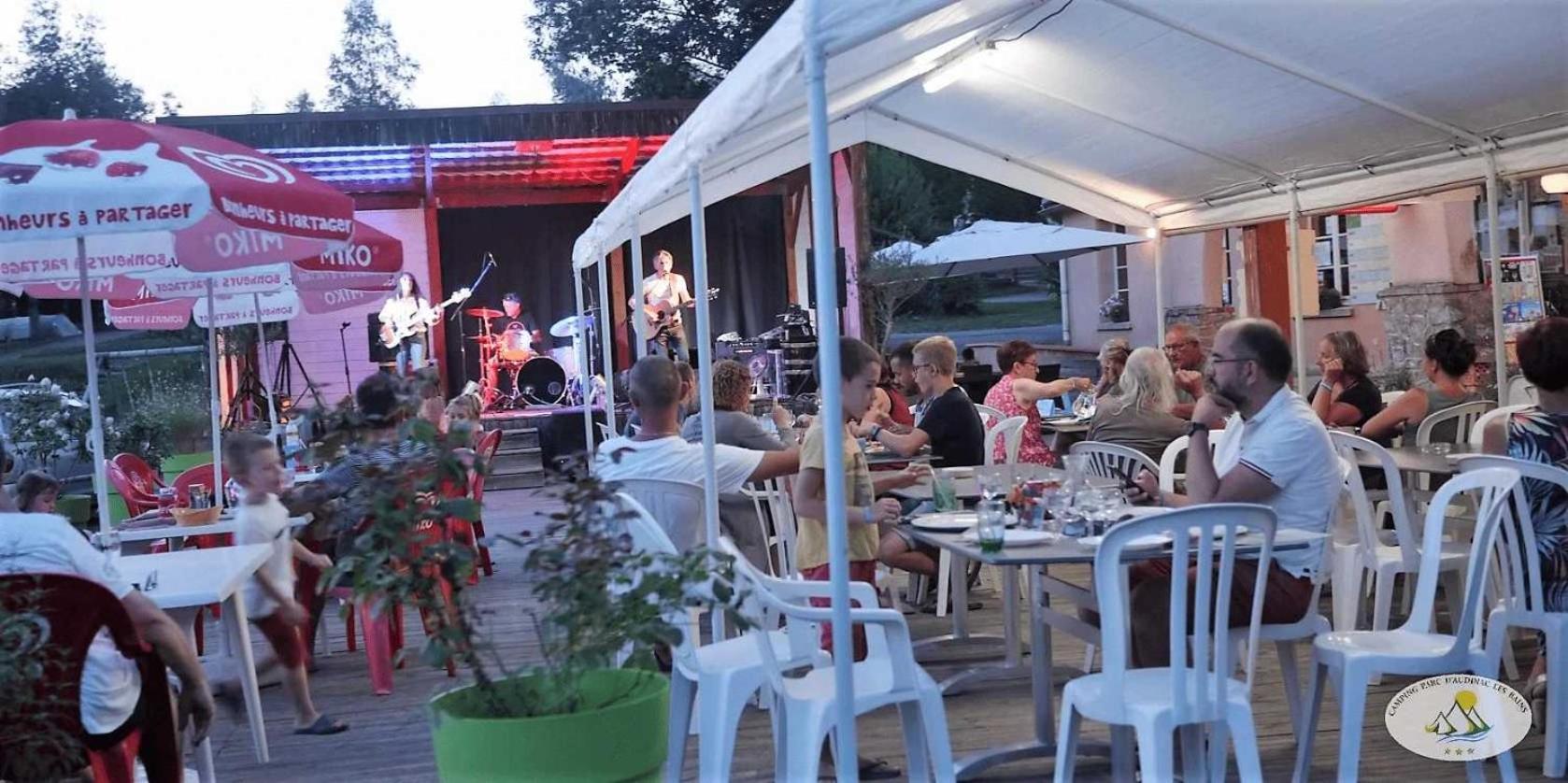 Camping - Piscine - Ccbaieb Montjoie-en-Couserans Εξωτερικό φωτογραφία