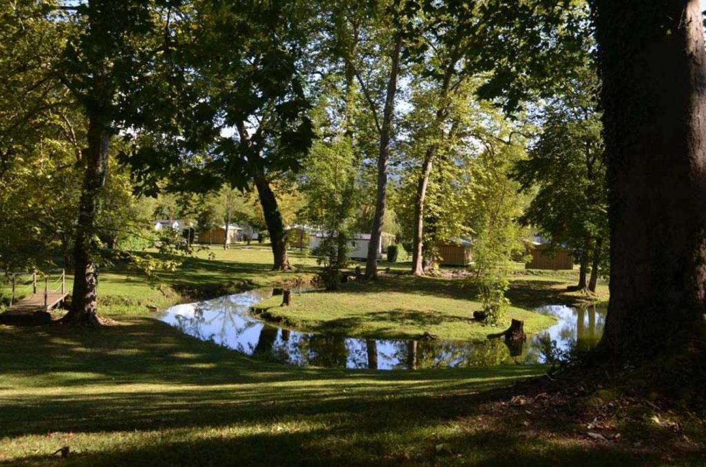 Camping - Piscine - Ccbaieb Montjoie-en-Couserans Εξωτερικό φωτογραφία