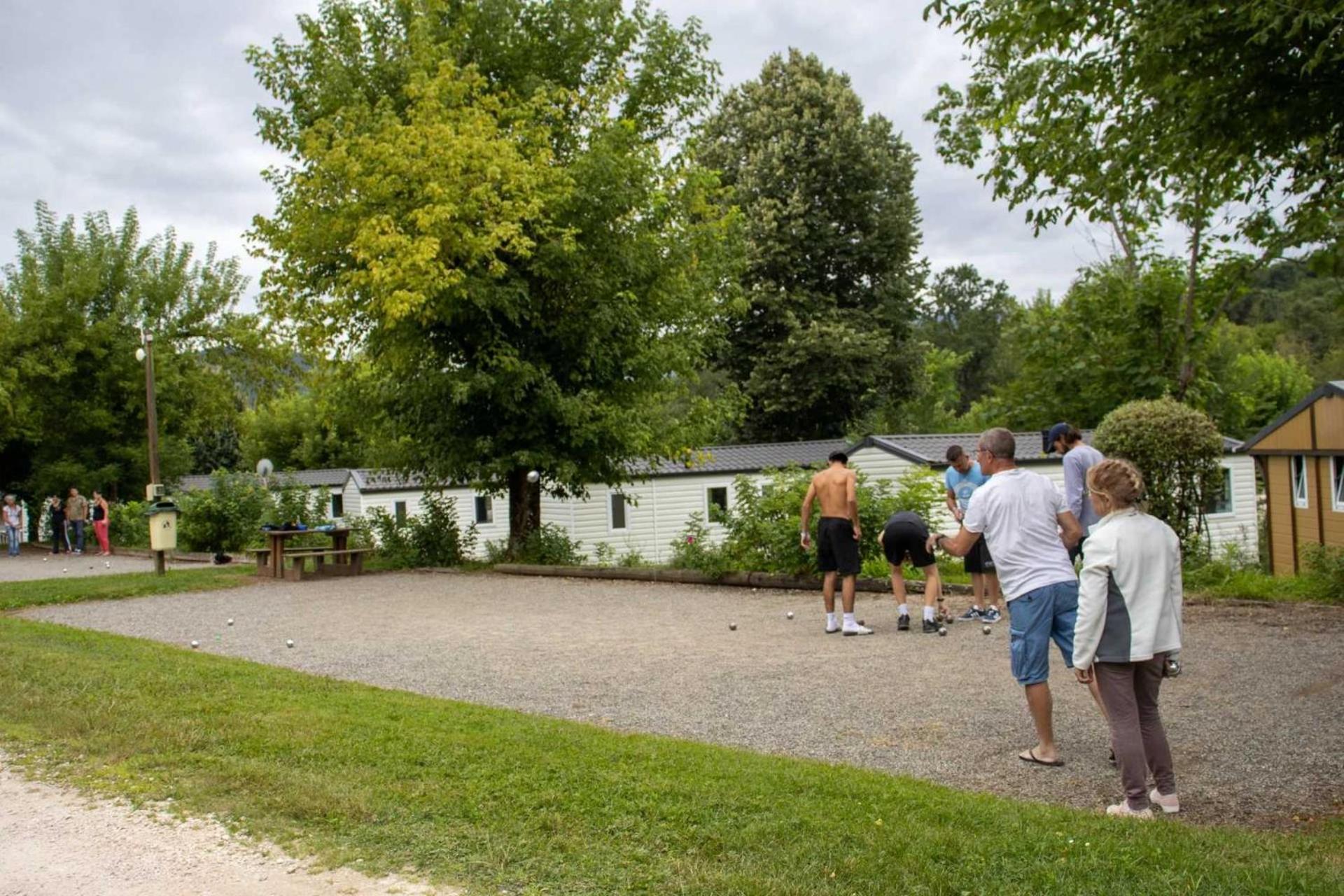 Camping - Piscine - Ccbaieb Montjoie-en-Couserans Εξωτερικό φωτογραφία