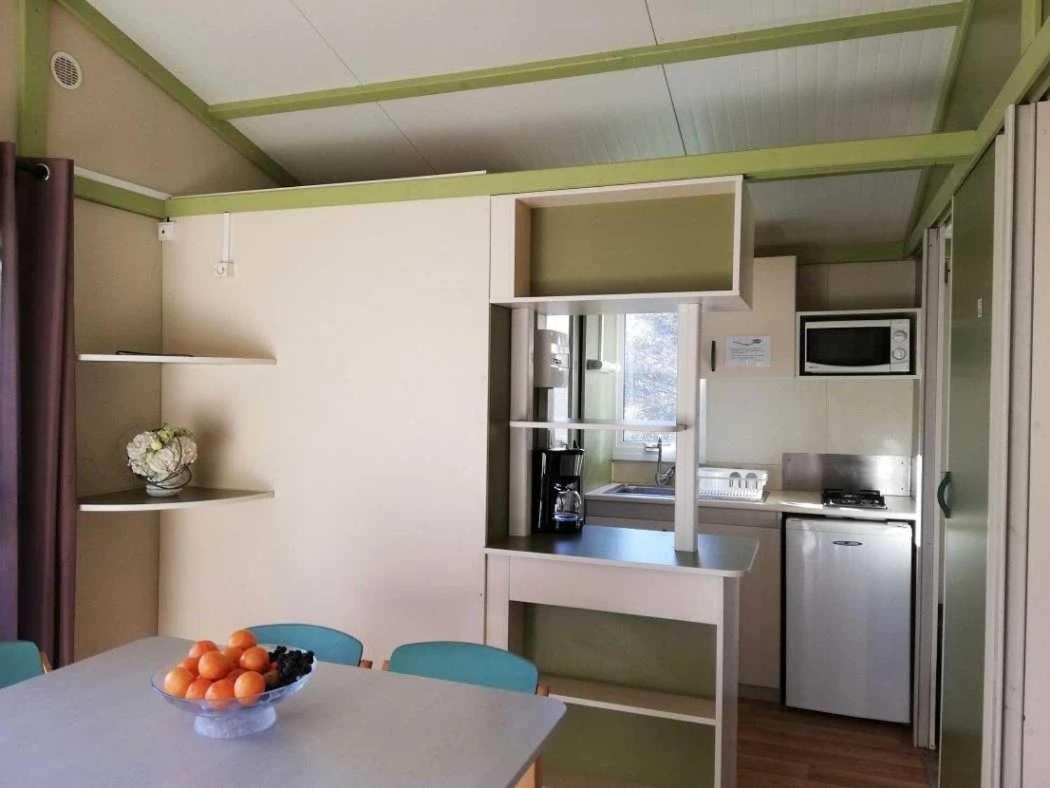 Camping - Piscine - Ccbaieb Montjoie-en-Couserans Εξωτερικό φωτογραφία