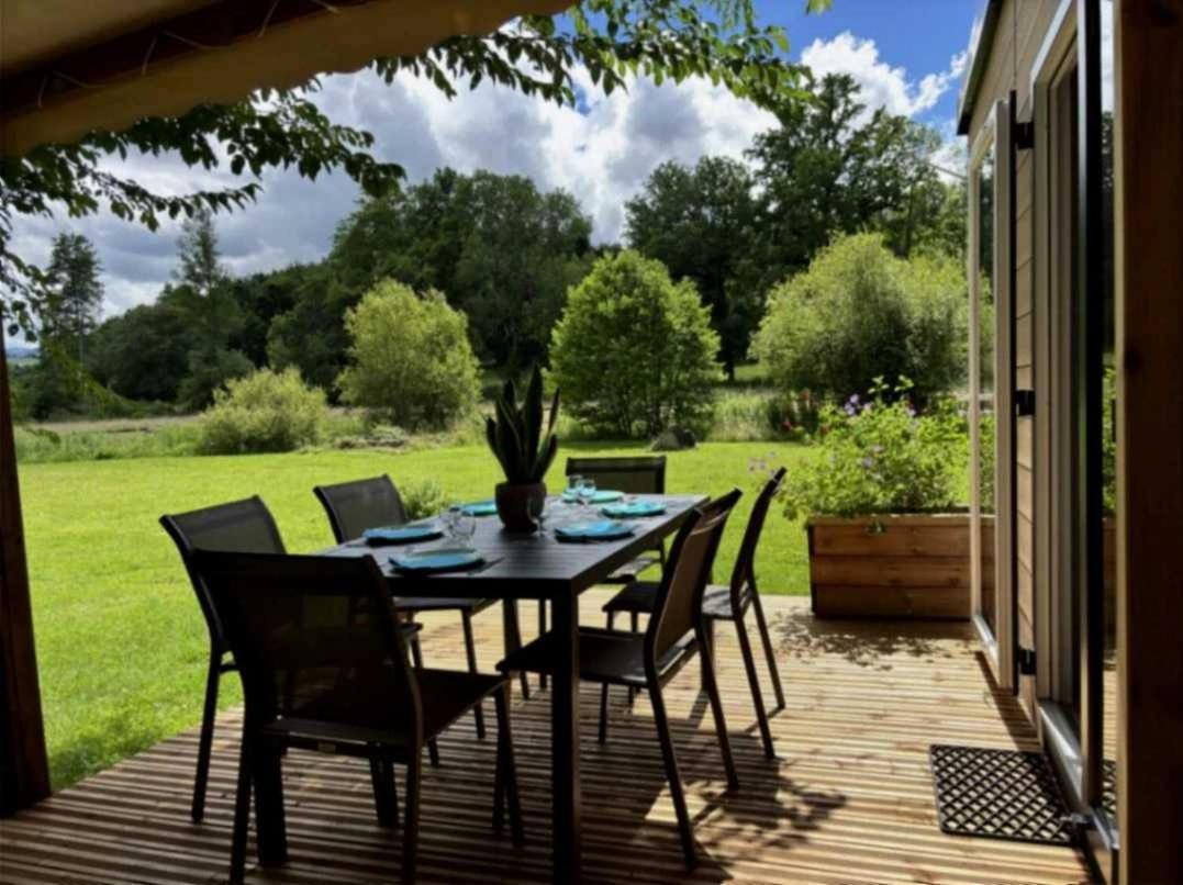 Camping - Piscine - Ccbaieb Montjoie-en-Couserans Εξωτερικό φωτογραφία