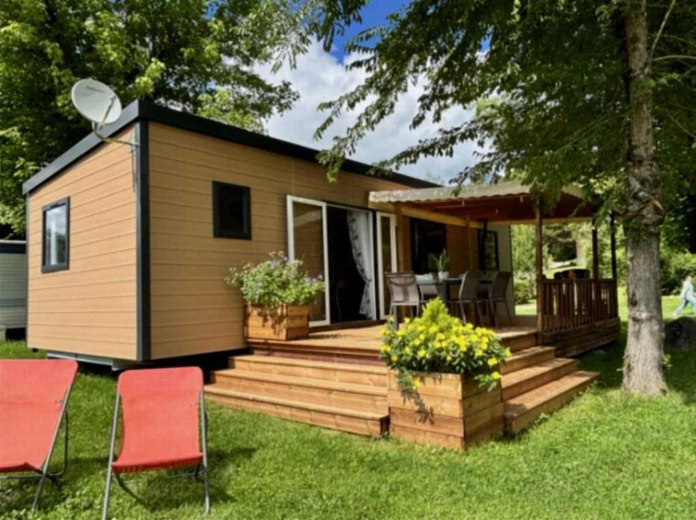 Camping - Piscine - Ccbaieb Montjoie-en-Couserans Εξωτερικό φωτογραφία