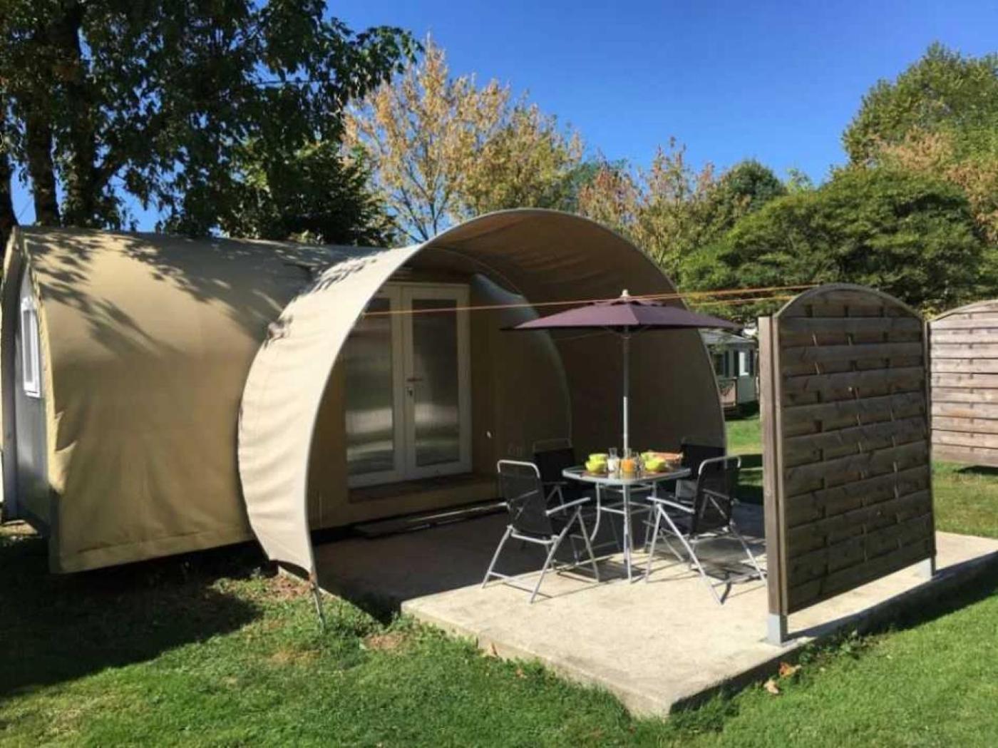 Camping - Piscine - Ccbaieb Montjoie-en-Couserans Εξωτερικό φωτογραφία