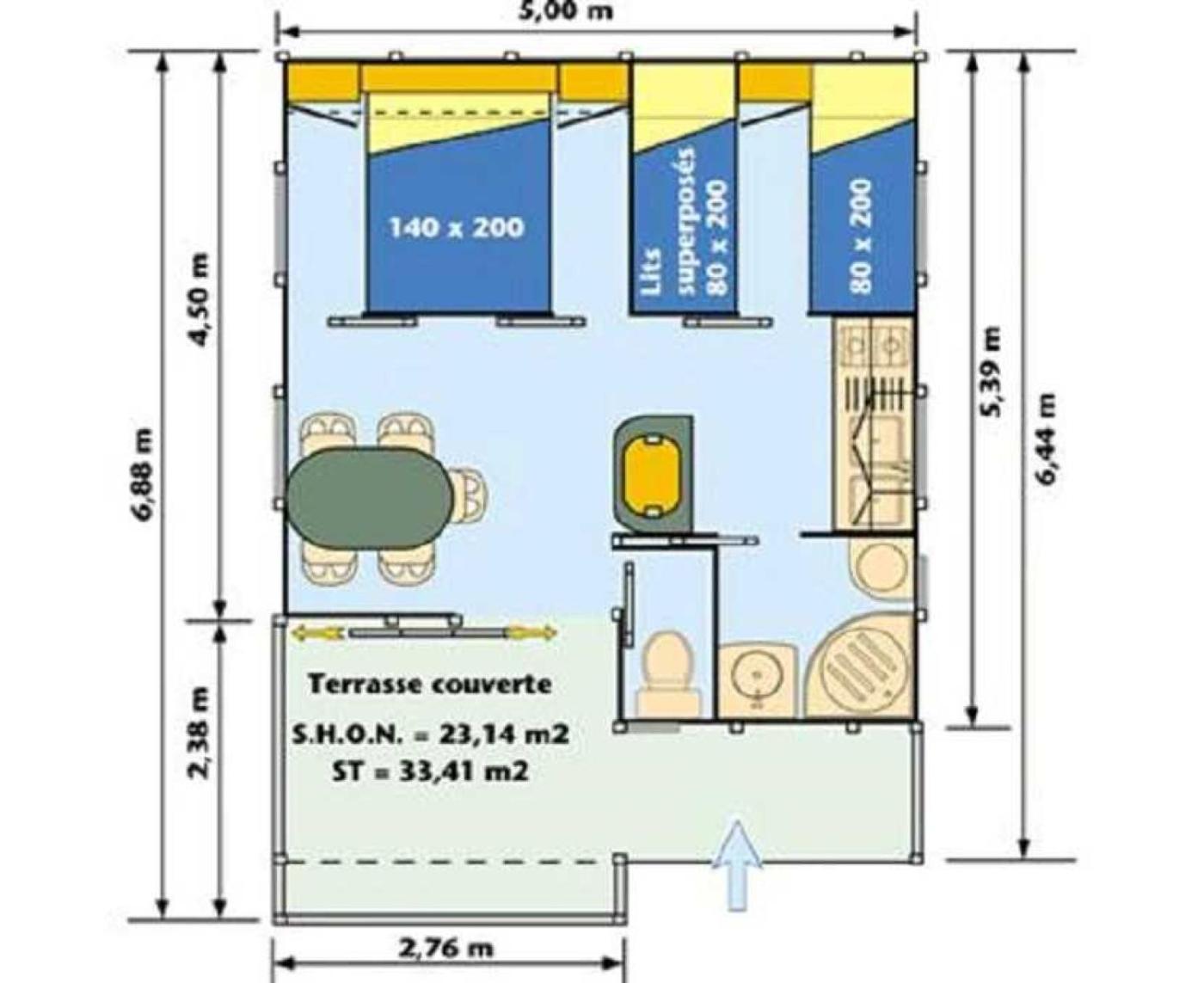 Camping - Piscine - Ccbaieb Montjoie-en-Couserans Εξωτερικό φωτογραφία