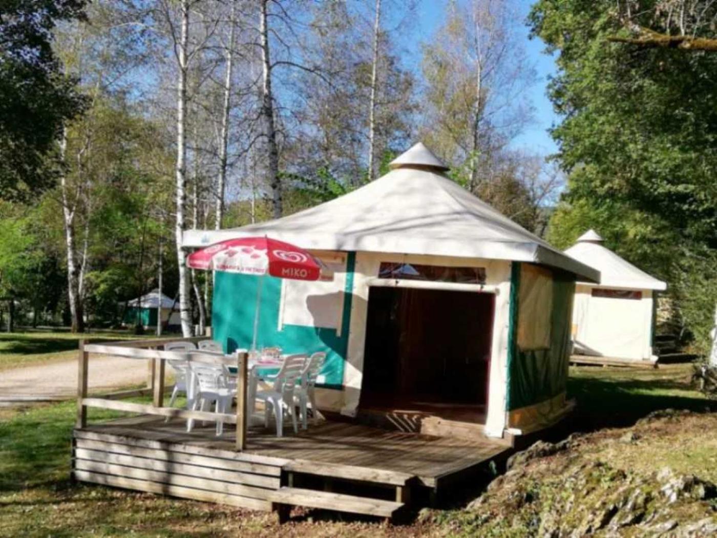 Camping - Piscine - Ccbaieb Montjoie-en-Couserans Εξωτερικό φωτογραφία